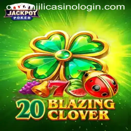 Exploring 20BlazingClover: A Thrilling Casino Game