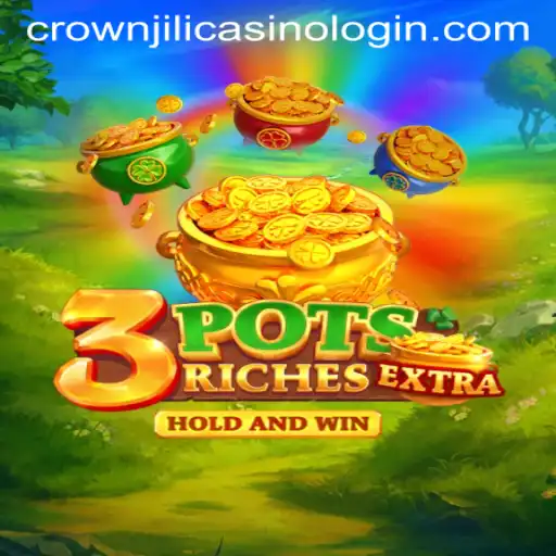 Exploring the Intriguing World of 3potsExtra at Crown Jili Casino