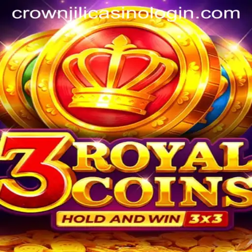 Exploring the Exciting World of 3royalcoins at Crown Jili Casino