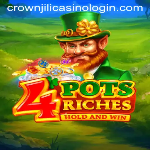 Unveiling the Excitement of 4potsriches: A Casino Game Adventure