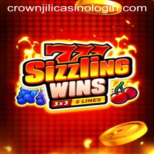 Unlocking the Excitement of 777sizzlingwins at Crown Jili Casino