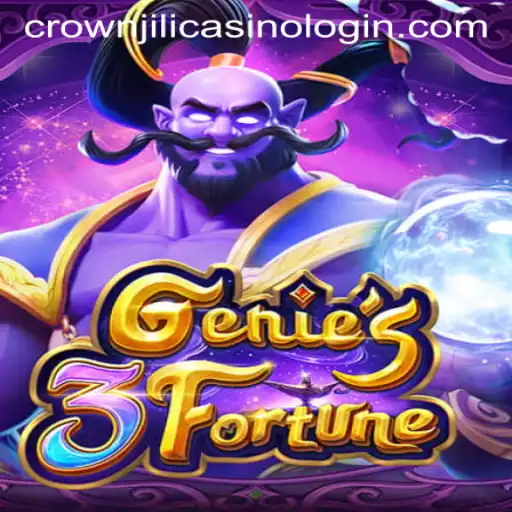 Genie3Fortune: A Magical Journey into Casino Gaming