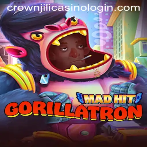 MadHitGorillatron: An Inside Look at the Electrifying Adventure