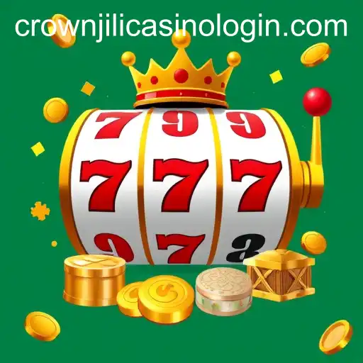 Exploring the World of Online Slots with Crown Jili Casino Login