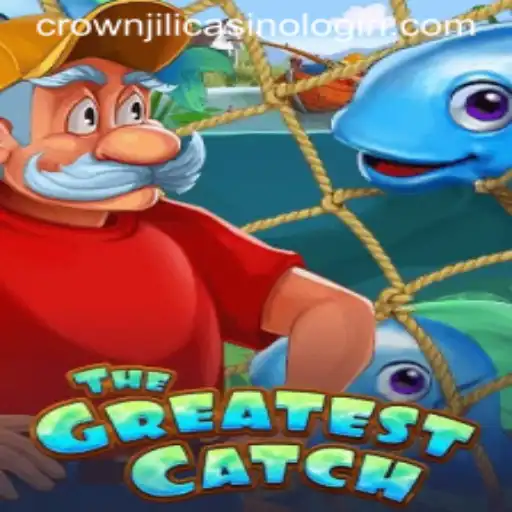TheGreatestCatch: Dive into the Adventure