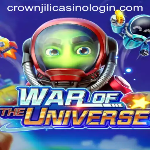 Exploring WAROFTHEUNIVERSE: A Captivating Journey into the Cosmos