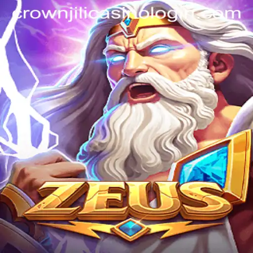 Zeus: An Epic Adventure in Crown Jili Casino Login